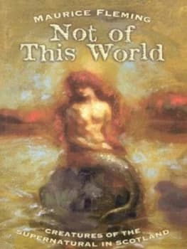 Image of Not of This World by Maurice Fleming Paperback