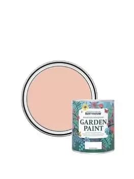 Image of Rust-Oleum Garden Paint Coral 750Ml