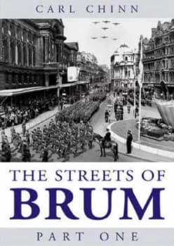 Image of The Streets of Brum by Carl Chinn Book