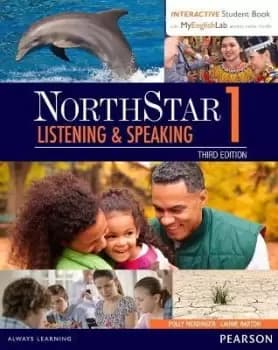 Image of NorthStar Listening and Speaking 1 with Interactive by Laurie Barton