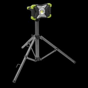 Image of Sealey 30W COB LED Portable Floodlight & Telescopic Tripod - LED3000PBKIT