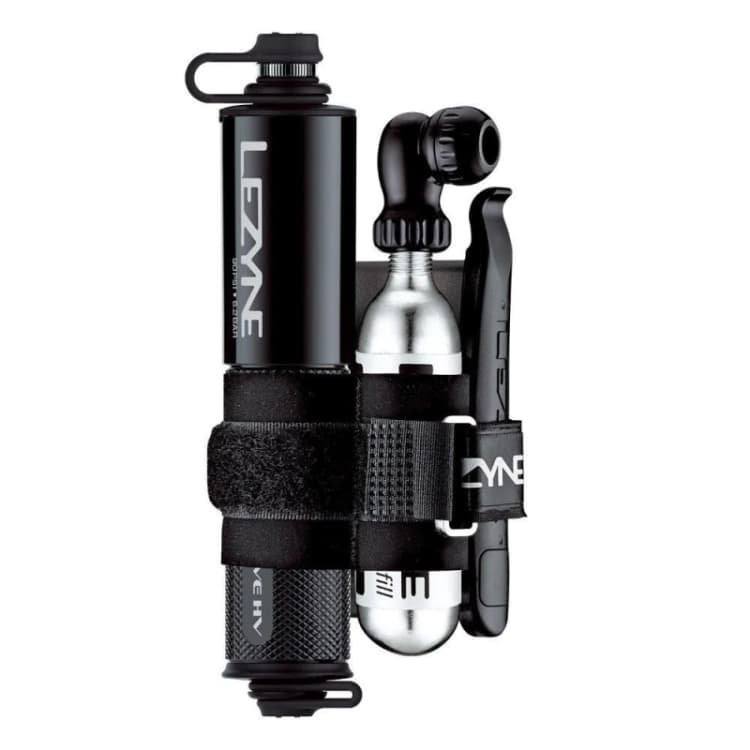 Image of Lezyne Pocket Drive HV Loaded Black unisex One Size
