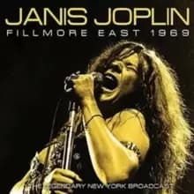 Image of Fillmore East 1969: The Legendary New York Broadcast