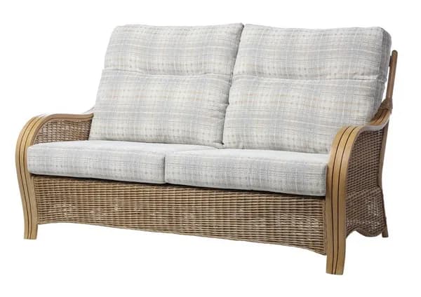 Image of Desser Turin Light Oak 3+1+1 Sofa Suite