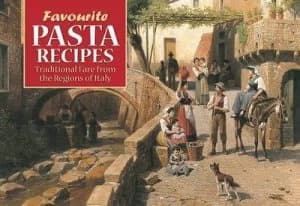 Image of Favourite Pasta Recipes by Brunella Ponzo Paperback