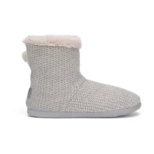 Image of Mint Velvet Knitted Slipper Boot
