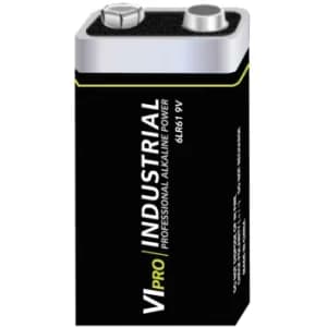 Image of 6LR61 Professional Alkaline Battery 9V (Pack-10)