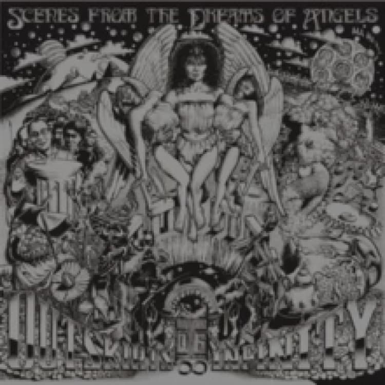 Image of Scenes from the Dreams of Angels Vinyl