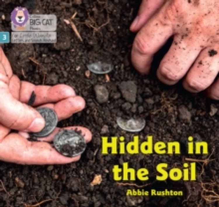 Image of Hidden in the Soil : Phase 3 Set 1 Paperback / softback
