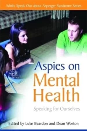 Image of Aspies on mental health by Luke Beardon