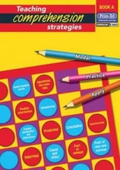 Image of Teaching comprehension strategies A by