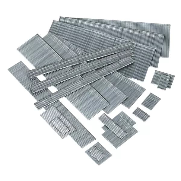 Image of Genuine SEALEY SAAN1835 Nail 35mm 18SWG Pack of 5000
