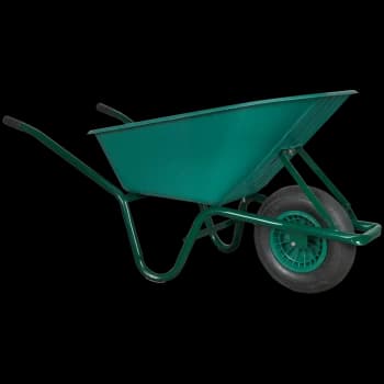Image of Sealey Heavy Duty Composite Wheelbarrow 85l