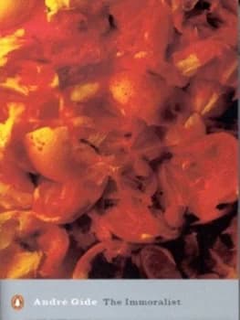 Image of The Immoralist by Andre Gide Paperback