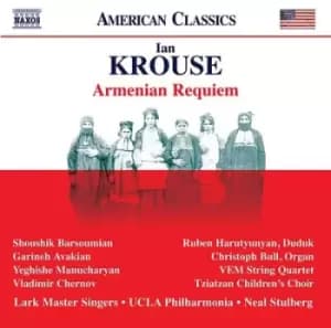 Image of Ian Krouse: Armenian Requiem