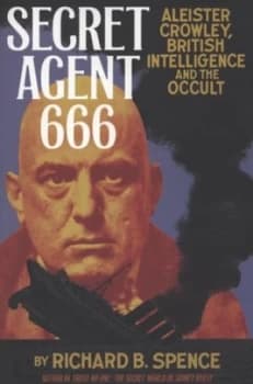 Image of Secret Agent 666 by Richard B Spence Paperback