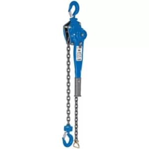Image of Draper Chain Lever Hoist, 1.5 Tonne