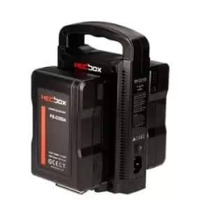 Image of Hedbox PB400V Professional Power Bank Set 390Wh (V-Mount)