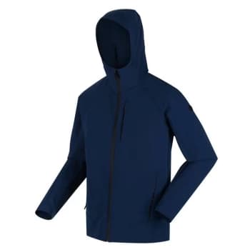 Image of Regatta Westville II Softshell Jacket - Blue