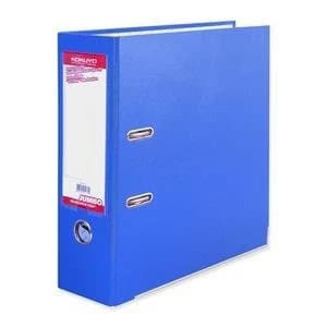 Image of Original Lever Arch File A4 Secure Locking Mechanism Blue