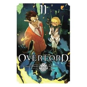 Image of Overlord, Vol. 11 (manga) (Overlord Manga)