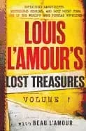 Image of louis lamours lost treasures volume 1 unfinished manuscripts mysterious sto