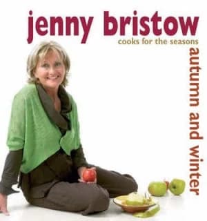 Image of Jenny Bristow Cooks for the Seasons by Jenny Bristow Book