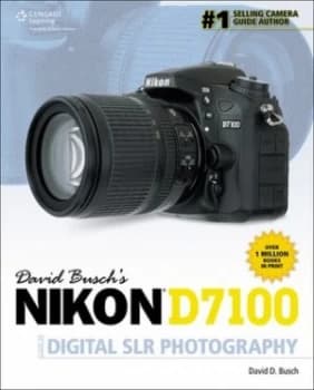 Image of David Buschs Nikon D7100 Guide to Digital Slr Photography by David Busch Paperback