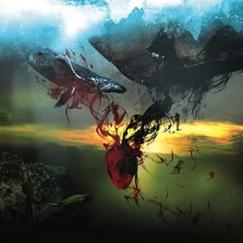 Image of A Storm Of Light - And We Wept The Black Ocean Wi Vinyl