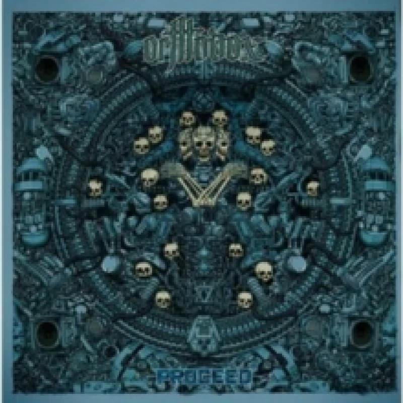 Image of Proceed CD / Album Digipak