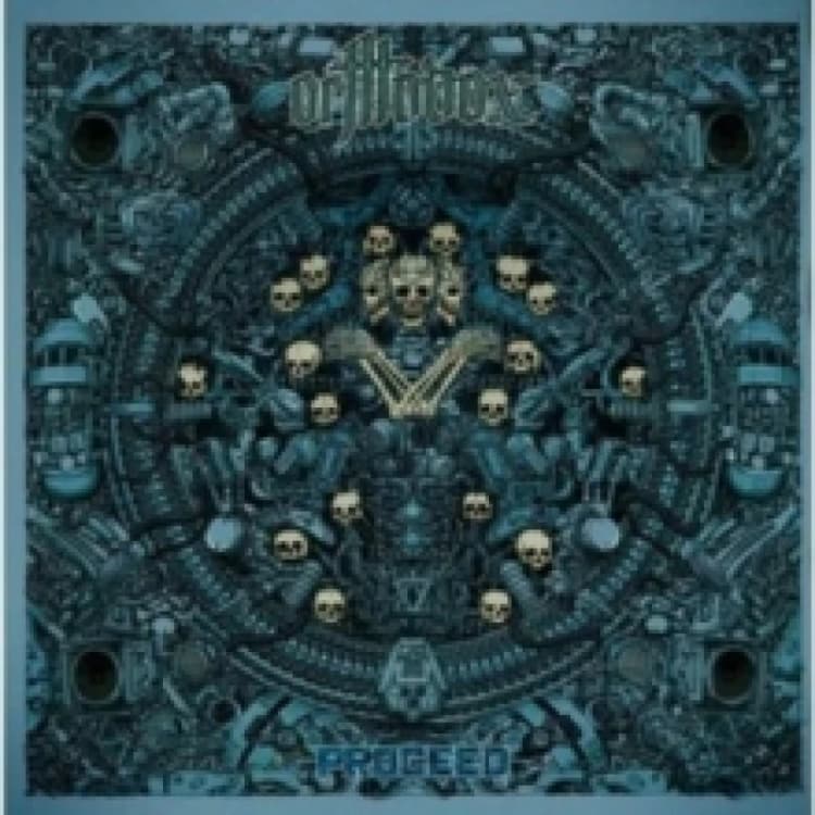 Image of Proceed CD / Album Digipak