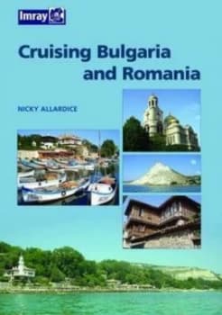 Image of Cruising Bulgaria and Romania by Nicky Allardice Paperback