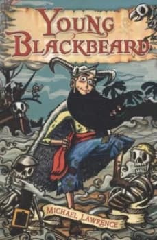Image of Young Blackbeard by Michael Lawrence and Donough Omalley Paperback