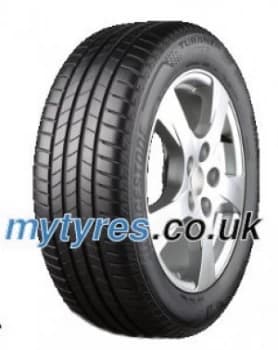 Image of Bridgestone Turanza T005 RFT ( 205/60 R16 96W XL *, runflat )