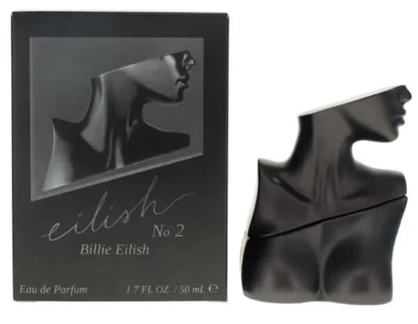 Image of Billie Eilish Eilish No 2 Eau de Parfum For Her 50ml