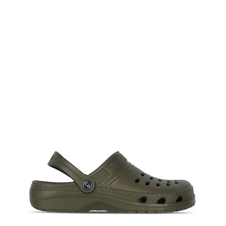 Image of Hot Tuna Cloggs Mens - Green Green 7