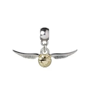 Image of Golden Snitch (Harry Potter) Slider Charm