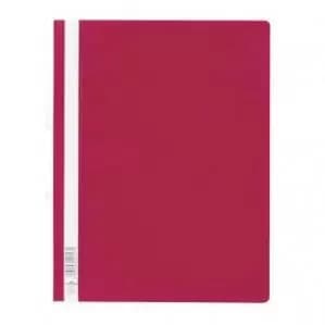 Image of Durable Clear View Folder Pack of 25