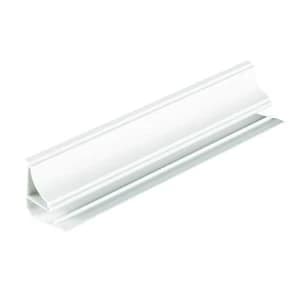 Image of Wickes PVCu Coving White 40 x 40 x 2500mm
