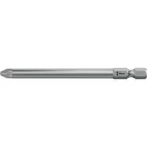 Image of Wera 05060043001 Bit For Pozi Screws Z PZ3 x 89mm