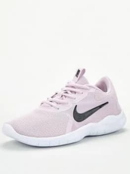 Image of Nike Flex Experience Run 9 - Lilac , Lilac, Size 3, Women
