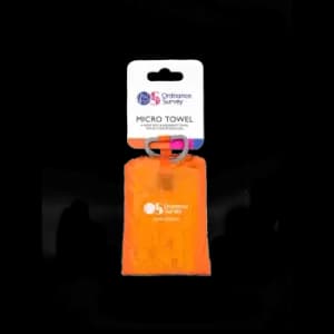 Image of OS New Forest Micro Towel