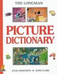 Image of Longman Picture Dictionary Paper
