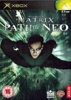 Image of The Matrix Path of Neo Xbox Game