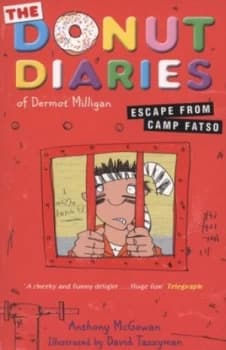 Image of Escape from Camp Fatso by Dermot Milligan Paperback
