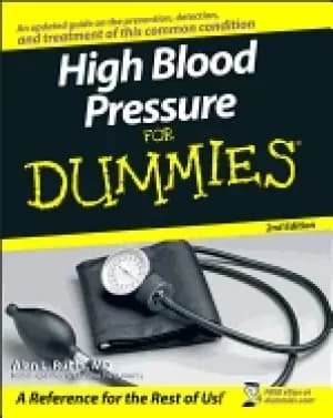 Image of high blood pressure for dummies