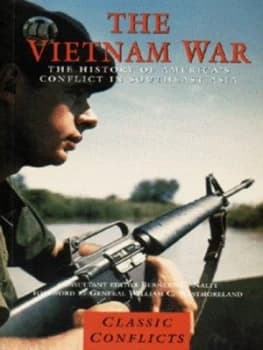 Image of The Vietnam War by Bernard C Nalty Paperback