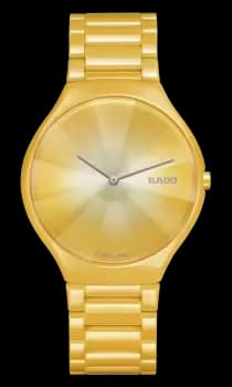 Image of Rado True Thinline x Great Gardens of the World - R27122252