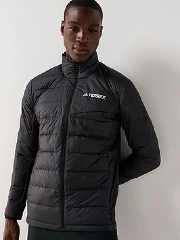 Image of Down jacket adidas Terrex Multi Noir Male 2XL