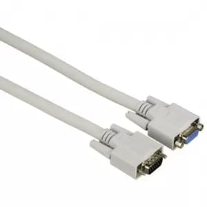 Image of Hama VGA Extension cable shielded, 1.80 m